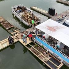 REVITALIZING-CHEROKEE-BOAT-DOCK-IN-MORRISTOWN-TN-WITH-RAMOS-ROD-CONSTRUCTION 5